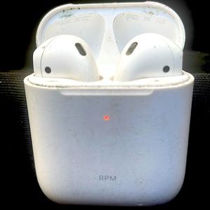 Apple airpods (2nd generation)